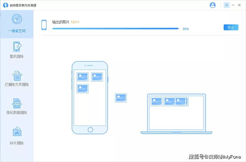 iPhone存儲空間告急？三招教你高效清理垃圾與數(shù)據(jù)