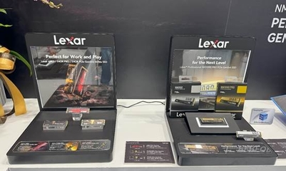 存儲邂逅AI 雷克沙創新存儲解決方案亮相COMPUTEX 2025