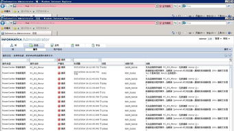 Informatica 9.5.1 創建PowerCenter存儲服務時出錯 深度解析與解決方案詳解
